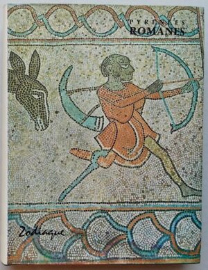 DURLIAT (Marcel) et ALLEGRE (Victor) Pyrénées romanes. Sans lieu, Zodiaque (coll. La nuit des temps), 1969.