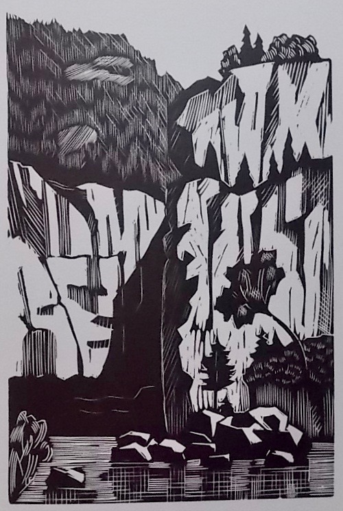 JUBIN (Paul) & BOILLAT (Laurent) Images du Doubs. Porrentruy, Editions Pro Jura, 1958. – Image 4