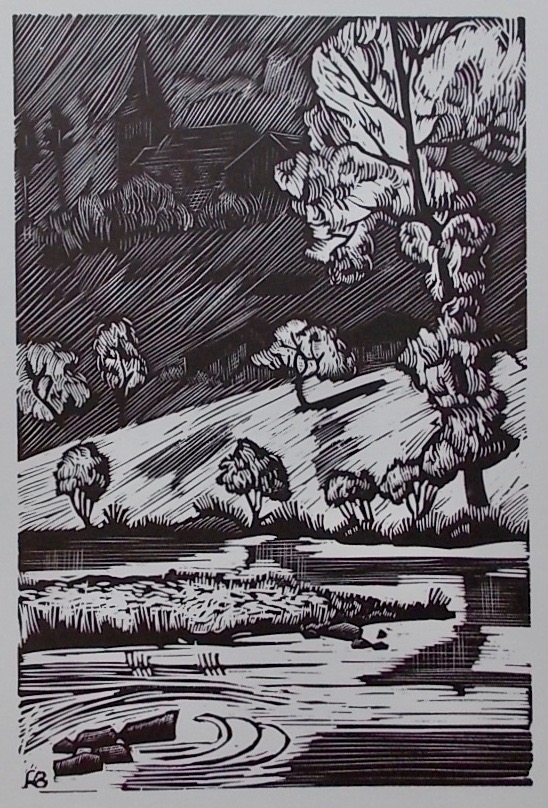 JUBIN (Paul) & BOILLAT (Laurent) Images du Doubs. Porrentruy, Editions Pro Jura, 1958. – Image 5