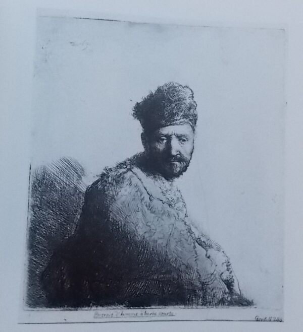 [REMBRANDT] - SCHWARTZ (Gary) Rembrandt. L'oeuvre gravé complet Fribourg, Office du Livre, s.d. (1978) – Image 3