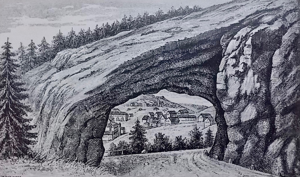 *** Tramelan. Son Régional et ses environs. Guide illustré publié par l'Administration du Chemin de Fer Régional Tramelan-Tavannes. Tramelan, Imprimerie A. Zachmann-Vuille, 1896 – Image 4
