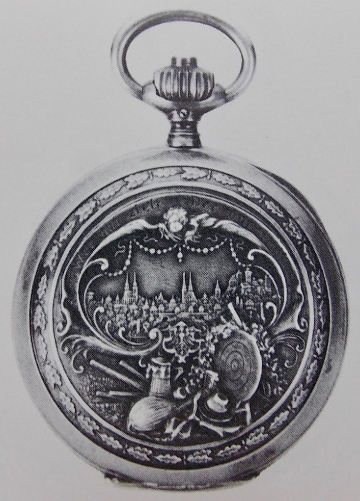 MARTIN (Jean L.) Historische Uhren der Schweiz. 3. Band - Montres historiques suisses. Tome 3. Lausanne, chez l'auteur, 1984. – Image 3
