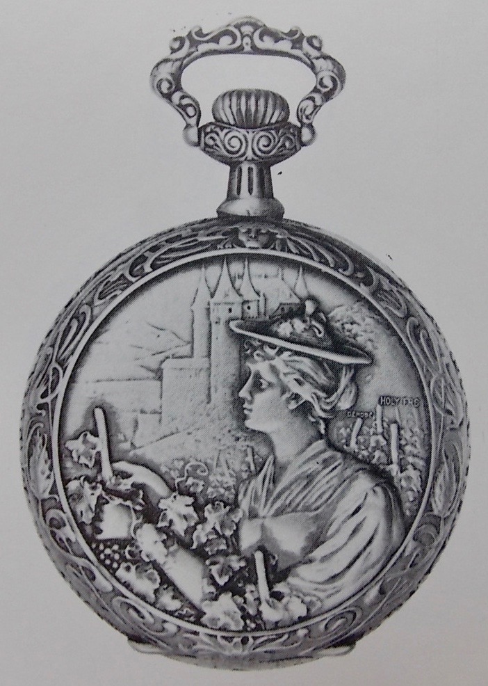 MARTIN (Jean L.) Historische Uhren der Schweiz. 3. Band - Montres historiques suisses. Tome 3. Lausanne, chez l'auteur, 1984. – Image 4