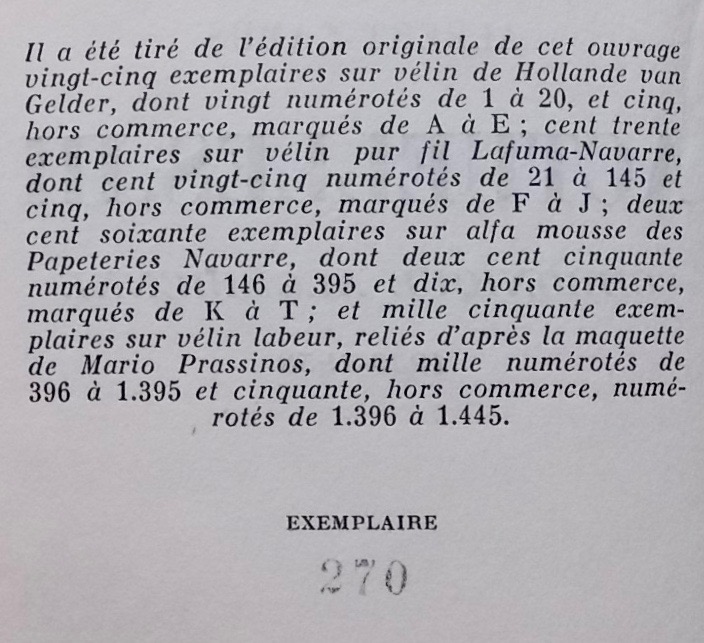 CAMUS (Albert) Actuelles III. Chroniques algériennes 1939-1958. Paris, Gallimard, (coll. Blanche), 1958. – Image 3