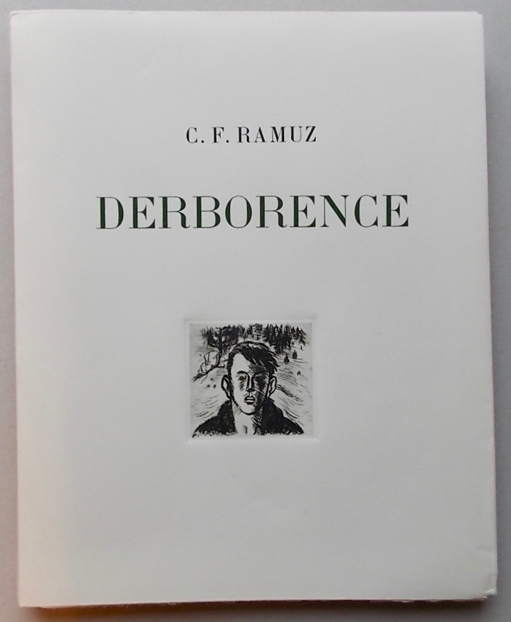 RAMUZ (C. F.) Derborence. Grenoble, Bordas, 1944.
