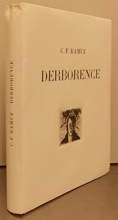 RAMUZ (C. F.) Derborence. Grenoble, Bordas, 1944. – Image 6