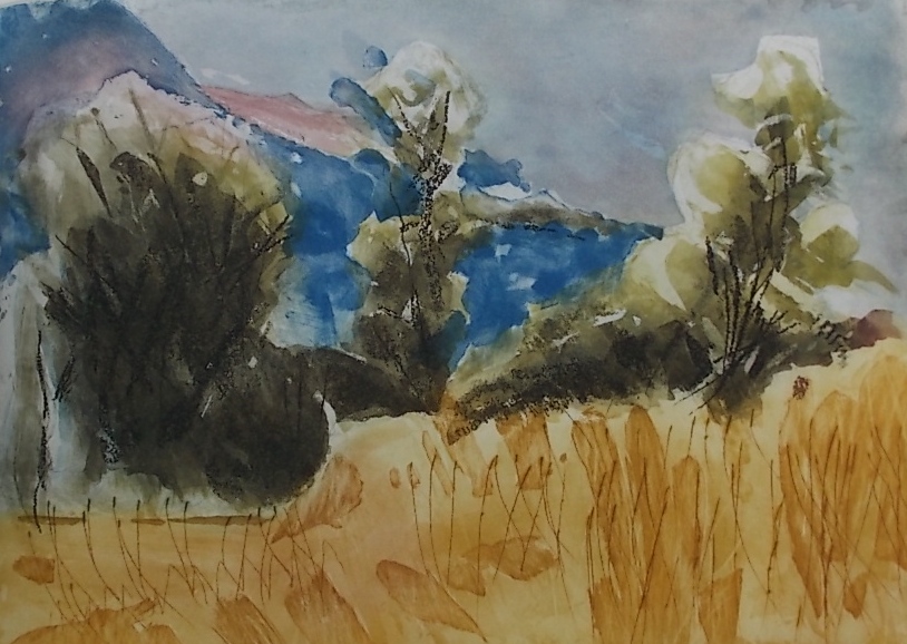 RENARD (Jules) - CHAVAZ (Albert) Une famille d'arbres (textes choisis). Lausanne, André & Pierre Gonin, 1984. – Image 3