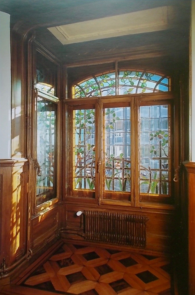BIERI THOMSON (Helen) Une expérience art nouveau. Le style Sapin à La Chaux-de-Fonds. Paris, Somogy, 2006. – Image 3