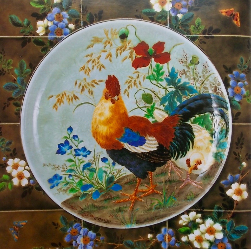 BIERI THOMSON (Helen) Une expérience art nouveau. Le style Sapin à La Chaux-de-Fonds. Paris, Somogy, 2006. – Image 5