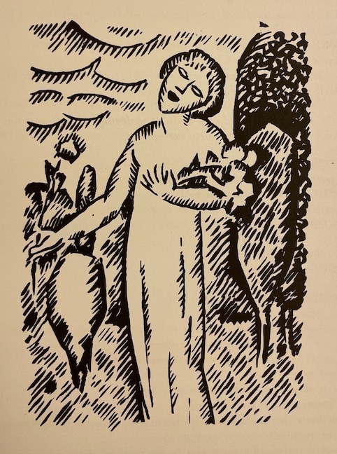 CLAUDEL (Paul) Tête d'or. Illustrations de Roger de La Fresnaye. Paris, Louis Broder, 1950. – Image 3