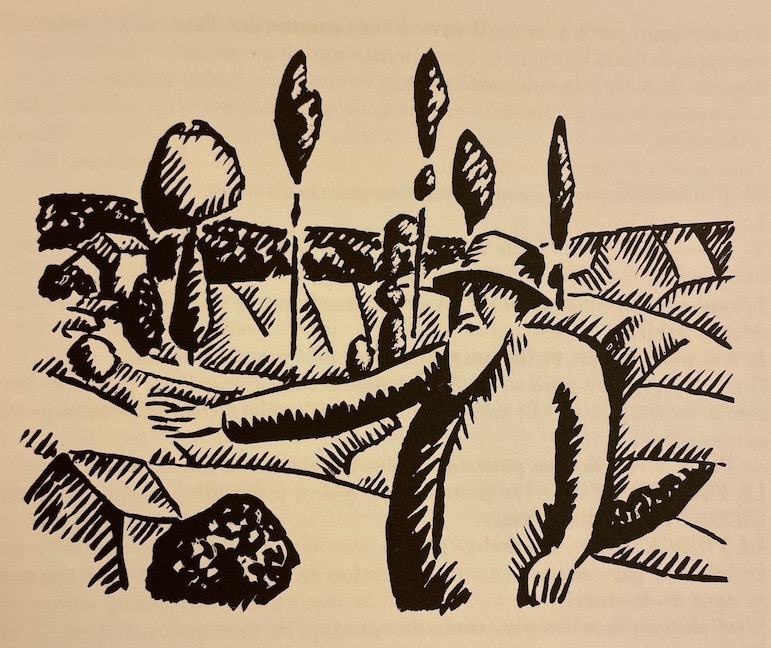 CLAUDEL (Paul) Tête d'or. Illustrations de Roger de La Fresnaye. Paris, Louis Broder, 1950. – Image 4