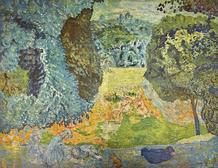 DERRIERE LE MIROIR N° 107-108-109. Sur 4 murs. Paris, Maeght, 1958. – Image 4