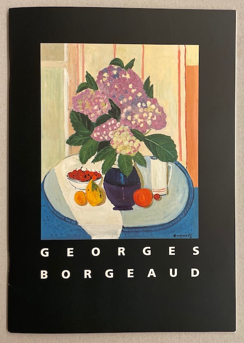 RAMUZ (Charles Ferdinand) / BORGEAUD (Georges) Chant de notre Rhône. Genève, Cediar, 1992. – Image 8