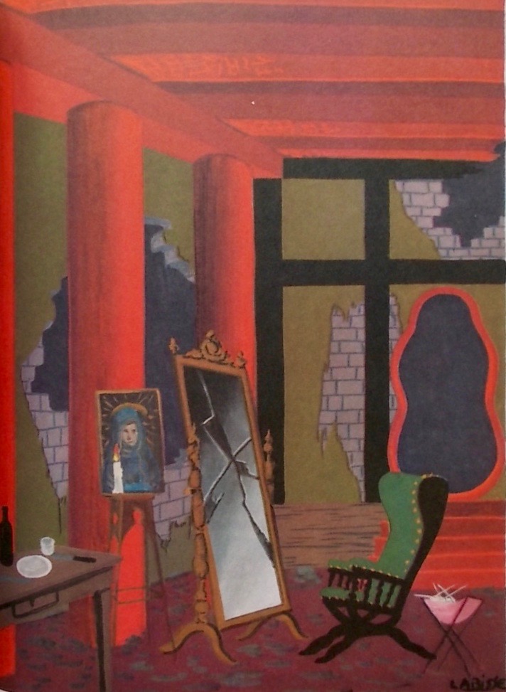 CLAUDEL (Paul) Théâtre. Tête d'or - Partage de midi - L'annonce faite à Marie - L'otage - Le soulier de satin. Paris, Gallimard, 1966. – Image 5
