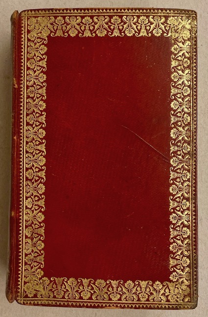 ANDREOLETTI (Francesco) Catechismo romano. Decretato dal Sacro Concilio di Trento. Traduzione in forma di dialogo de Francesco Andreoletti sacerdote del canton Ticino Milano, Tipografia Pogliani, 1830 – Image 3