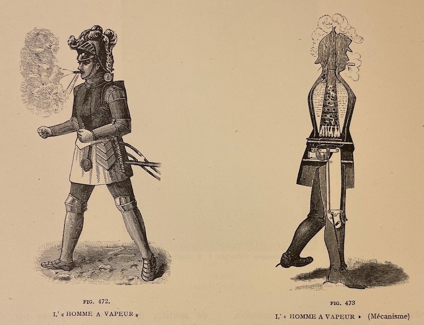 CHAPUIS (Alfred) & GELIS (Edouard) Le monde des automates. Etude historique et technique. Paris, Sans nom, 1928. – Image 4