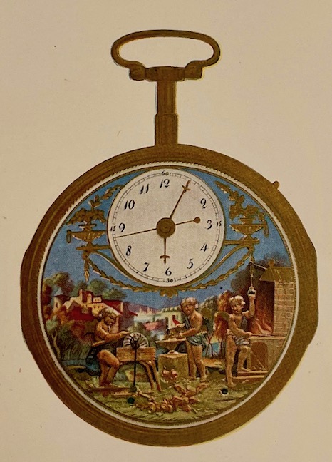 CHAPUIS (Alfred) & GELIS (Edouard) Le monde des automates. Etude historique et technique. Paris, Sans nom, 1928. – Image 5