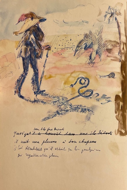 VALERY (Paul) Histoires brisées. Paris, Gallimard, 1950. – Image 2