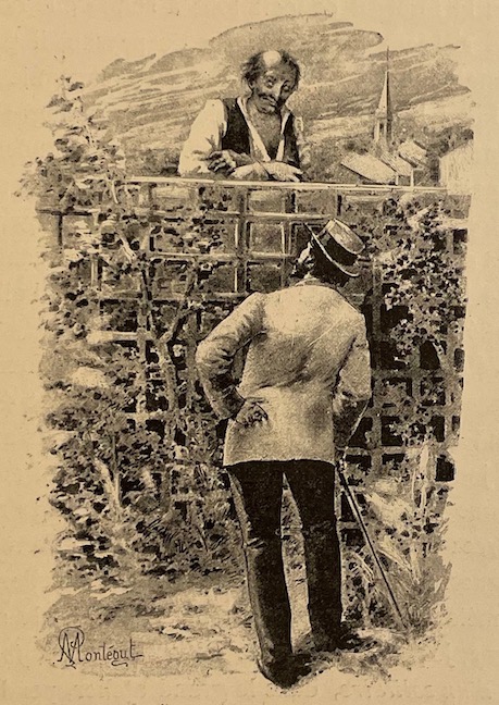 DAUDET (Alphonse) Robert Helmont, journal d'un solitaire. Paris, E. Dentu (coll. E. Guillaume & Cie), 1888. – Image 5