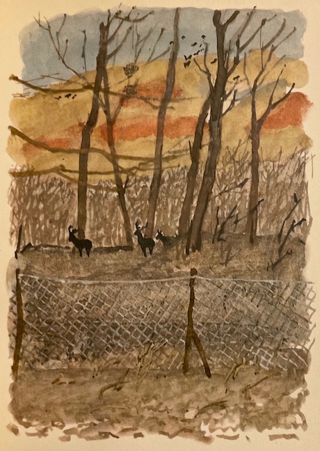 GIDE (André) Poésie, journal, souvenirs. Paris, Gallimard, 1952. – Image 4