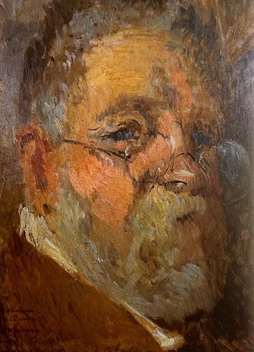 LESPINASSE (François) Albert Lebourg (1849-1928). Arras, Imprimeries ACK, 1983. – Image 2