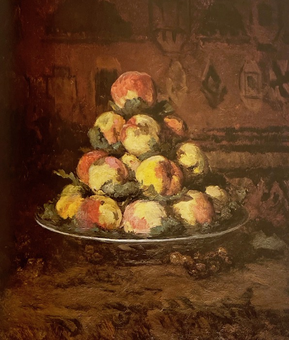 LESPINASSE (François) Albert Lebourg (1849-1928). Arras, Imprimeries ACK, 1983. – Image 4