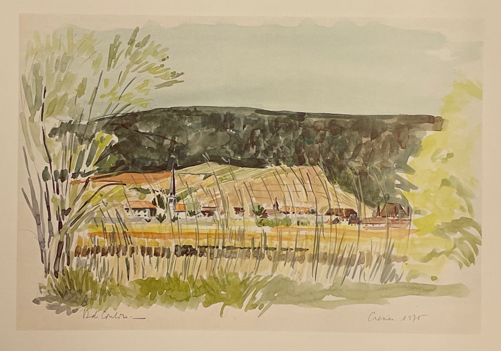 COULON (Daniel de) Mon Entre-Deux-Lacs. Saint-Blaise, Editions du Ruau, 1978. – Image 3