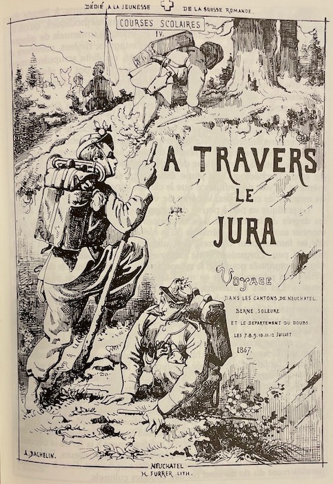 EVARD (Maurice) A bonne école. Education, instruction et formation des potaches sous la République. La Chaux-de-Fonds, Editions d'En Haut, 1992. – Image 4
