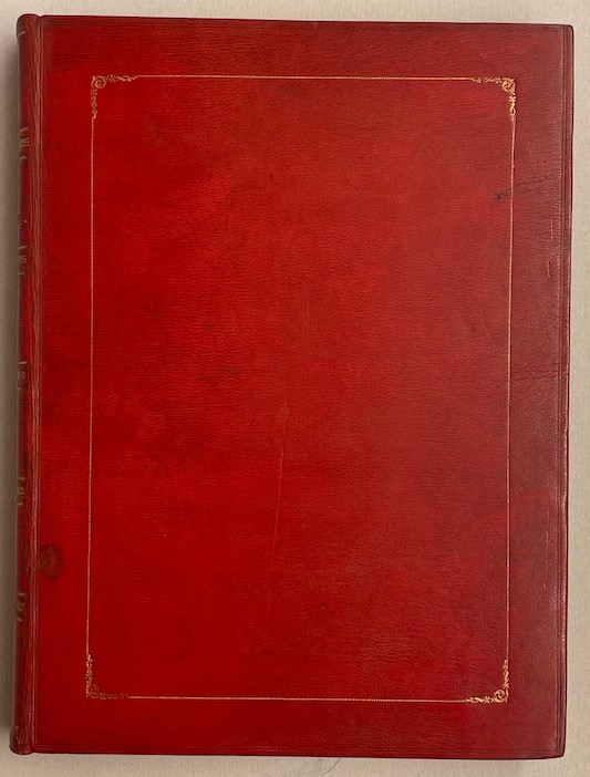 VOLTAIRE La Henriade, avec les variantes. Imprimé par ordre du Roi pour l'éducation de Monseigneur le Dauphin. Paris, P. Didot, 1790. – Image 2