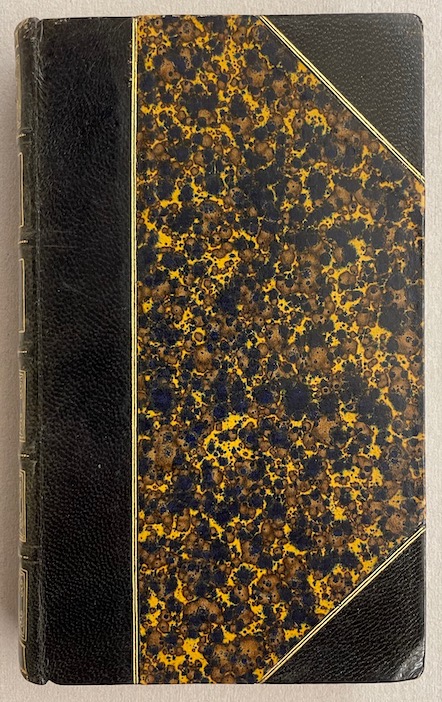 LECONTE DE LISLE (Charles Marie René) Poèmes barbares. Paris, Lemerre (coll. Petite Bibliothèque Littéraire), s.d. – Image 2