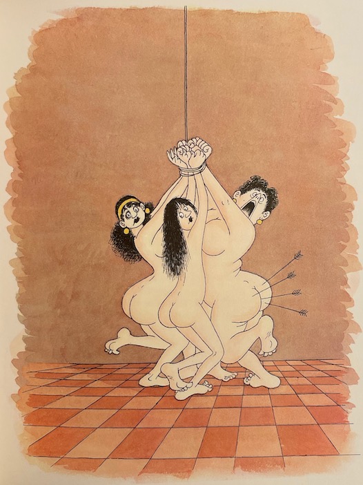 DUBOUT / BESANCON (Julien Dr.) Les jours de l'Homme - Le visage de la femme - Ne pas dételer. Sans lieu, André Sauret, 1966. – Image 6