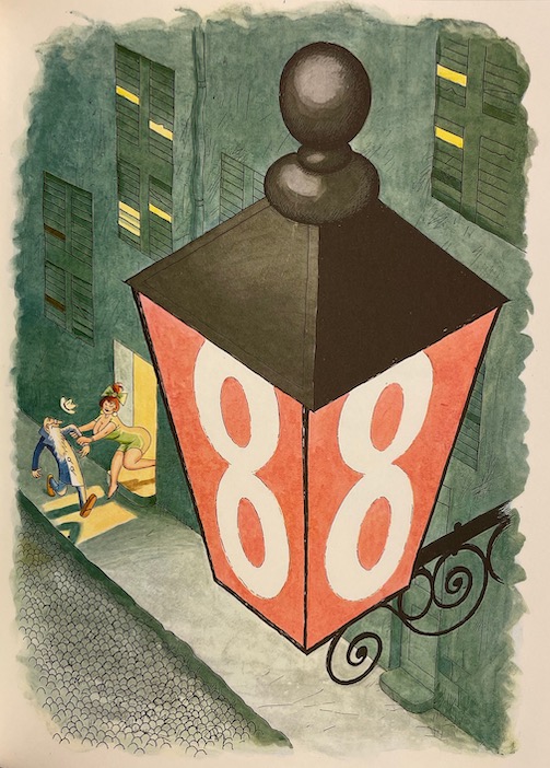 DUBOUT / BESANCON (Julien Dr.) Les jours de l'Homme - Le visage de la femme - Ne pas dételer. Sans lieu, André Sauret, 1976. – Image 4