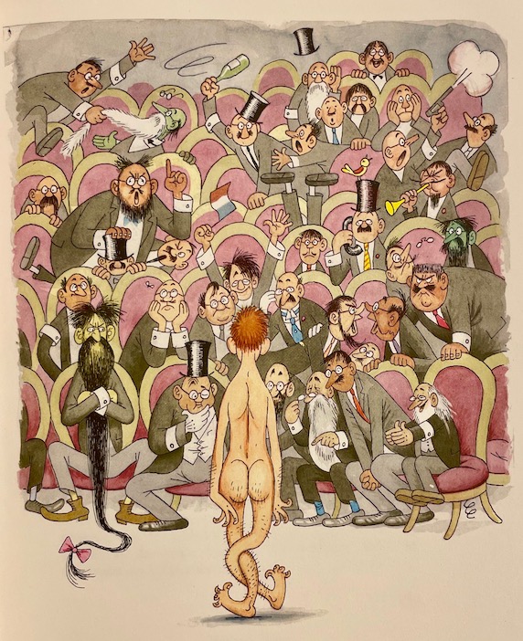 DUBOUT / BESANCON (Julien Dr.) Les jours de l'Homme - Le visage de la femme - Ne pas dételer. Sans lieu, André Sauret, 1976. – Image 5
