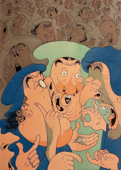 RABELAIS (François) Gargantua et Pantagruel. Paris, Gibert Jeune - Librairie d'Amateurs, 1954. – Image 5