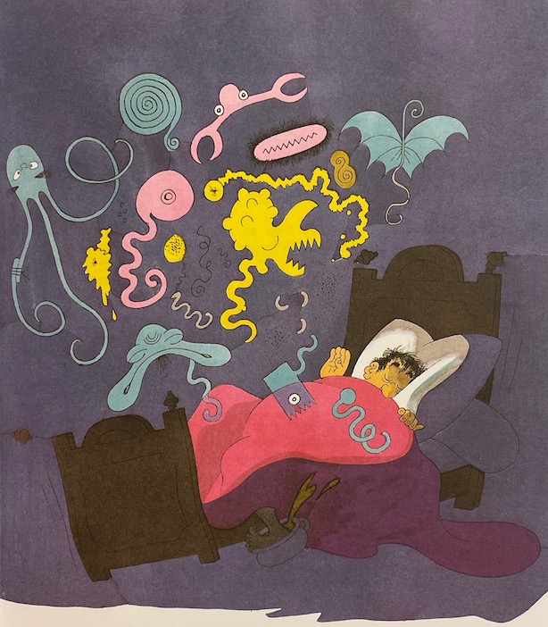 ROMAINS (Jules) Knock, ou le triomphe de la médecine. Paris, Michèle Trinckvel, 1992. – Image 3