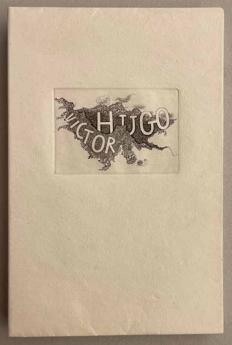 HUGO (Victor) Le Rhin. Lettre XXVIII Heidelberg. Gravures de A. E. Yersin. Lausanne, André et Pierre Gonin, 1976. – Image 2