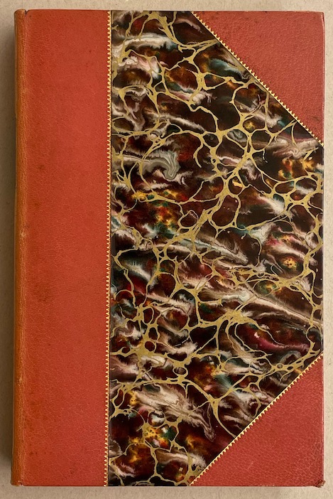 GILBERT (Nicolas-Joseph-Florens) Poésies diverses. Paris, A. Quantin (coll. Petits poètes du XVIIIe), 1882. – Image 5