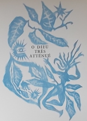 SUPERVIELLE (Jules) La fable du monde. Lausanne, André et Pierre Gonin,  1949. – Image 2