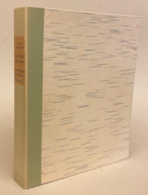 MARDRUS (Joseph-Charles) & SCHMIED (François-Louis) Le livre des Rois. Lausanne, Gonin et Cie, 1930.