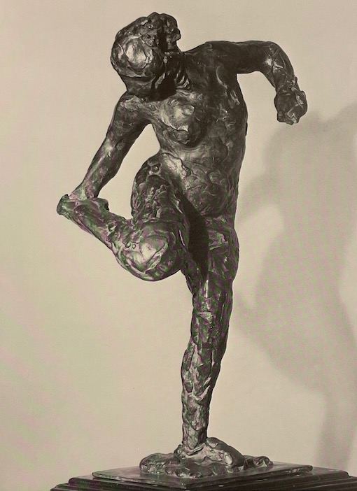 DUNLOP (Ian) Degas. Neuchâtel, Ides et Calendes, 1979. – Image 3