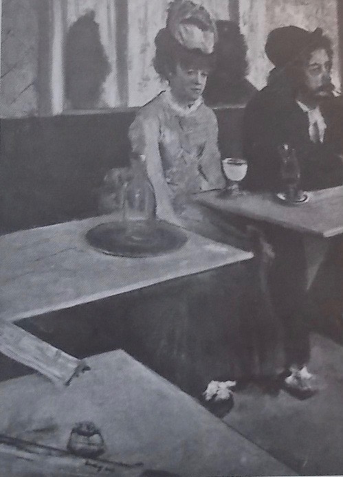 DROZ (Georges) L'absinthe... liaison dangereuse. Fleurier-Paris, Editions de l'Alambic, 1988. – Image 4