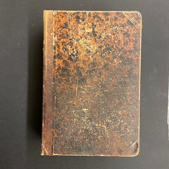 BOIVIN (Edouard) Les lois jurassiennes collationnées sur les tetxtes officiels. Delémont, Imprimerie Typographique de Léon Feune, 1871. – Image 3