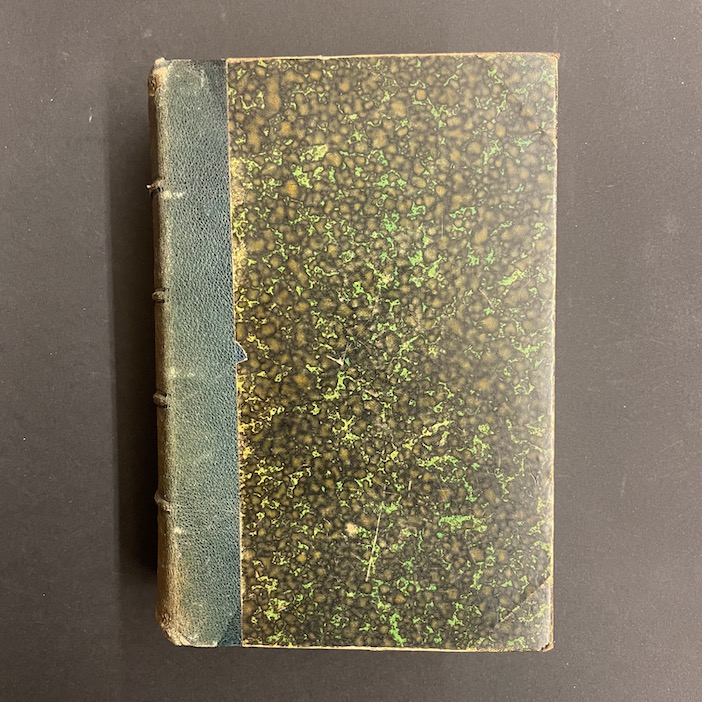 BOIVIN (Edouard) Les lois jurassiennes collationnées sur les tetxtes officiels. Delémont, Imprimerie Typographique de Léon Feune, 1871. – Image 4