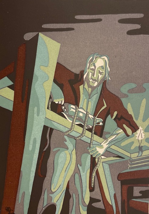 BALZAC (Honoré de) Le père Goriot. Paris, Editions Jacques Vautrain, 1946. – Image 4