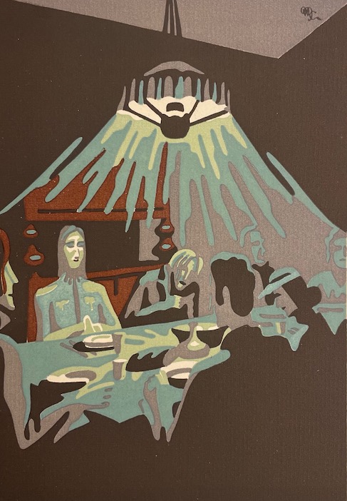 BALZAC (Honoré de) Le père Goriot. Paris, Editions Jacques Vautrain, 1946. – Image 5