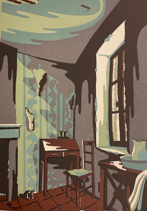 BALZAC (Honoré de) Le père Goriot. Paris, Editions Jacques Vautrain, 1946. – Image 6