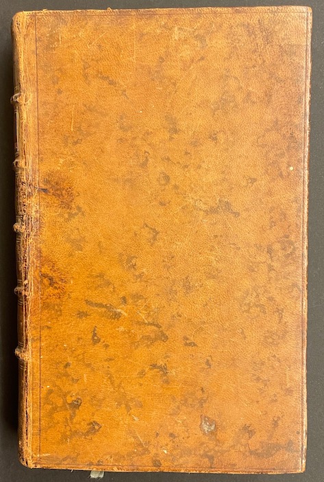 SEIGNEUX (François) Système abrégé de jurisprudence criminelle, accomodé aux loix et à la Constitution du pays. A Lausanne, Chez François Grasset & Cie, 1774. – Image 2