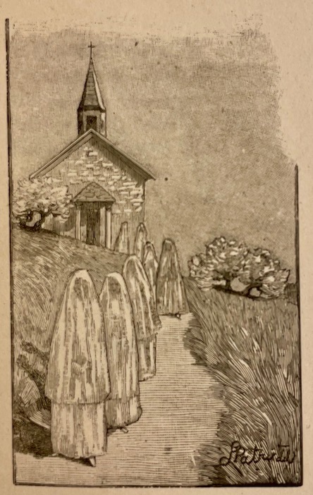 PLAN (Pierre-Paul) A côté du chemin. Genève, Charles Eggimann & Cie, 1892. – Image 5