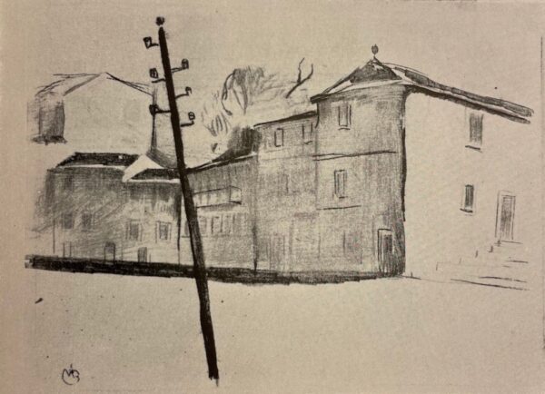 [BARRAUD] - CAILLER (Pierre) & DAREL (Henri) Catalogue illustré de l'oeuvre gravé et lithographié de Maurice Barraud. Genève, Albert Skira, 1944. – Image 4