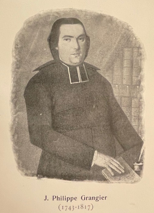 GRANGIER (Ernest) - BRÜLHART (F., abbé) Annales d'Estavayer, par D. Jac. Philippe Grangier, Chanoine d'Estavayer (1743-1817). Estavayer-le-Lac, Imprimerie H. Butty & Cie, 1905. – Image 4